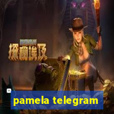 pamela telegram